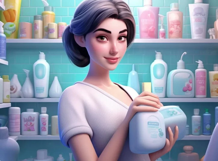 Personal-care-E-Commerce
