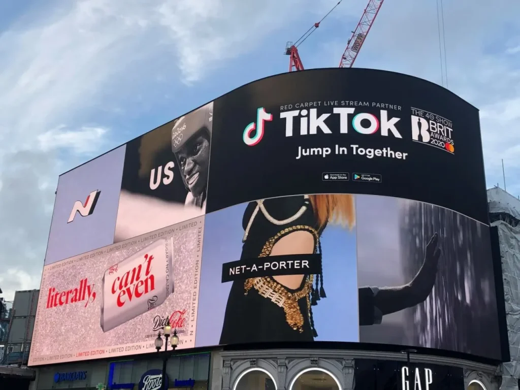 TikTok OOP