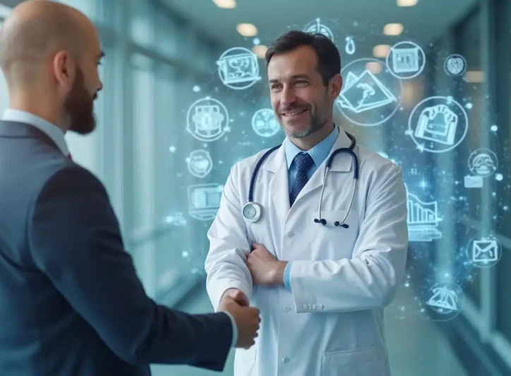 Omnichannel HCPs