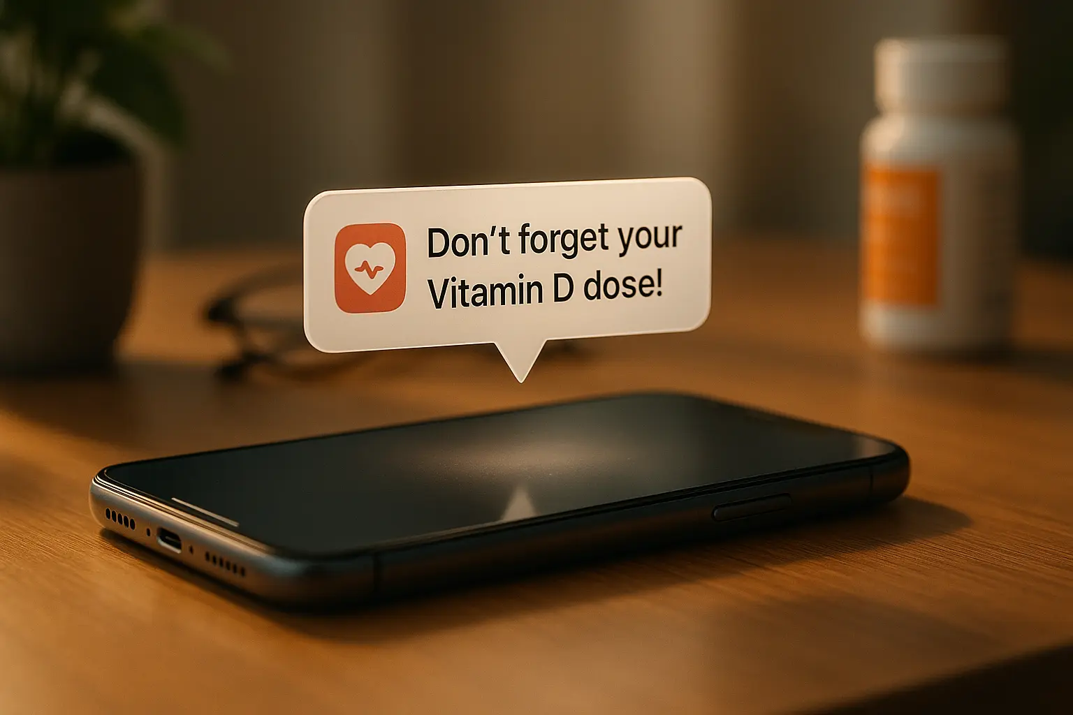 Why Should Healthcare Brands Invest in Mobile App Development If They Have a Website? 2 20250722 1452 Cinematic Health Reminder simple compose 01k0rzjtvrfzj88aa1mhje8az3 1