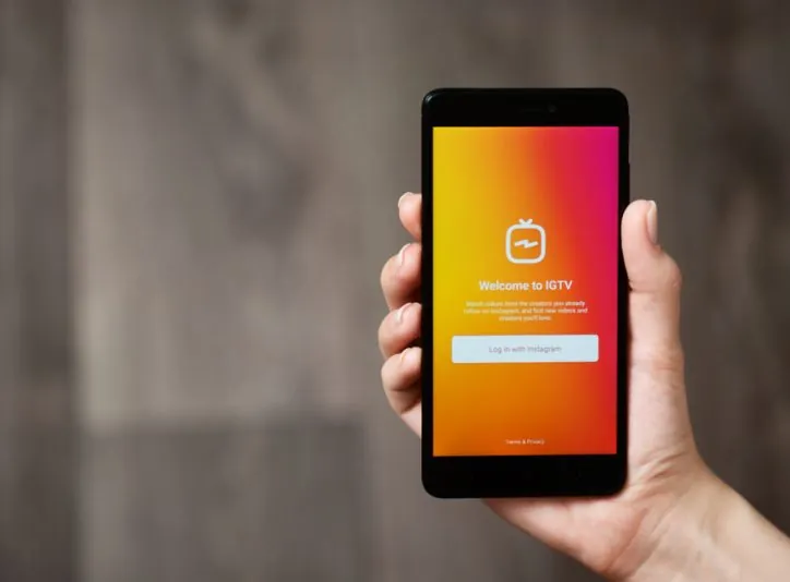 IGTV for business