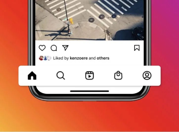 Instagram-reels-shop-tabs