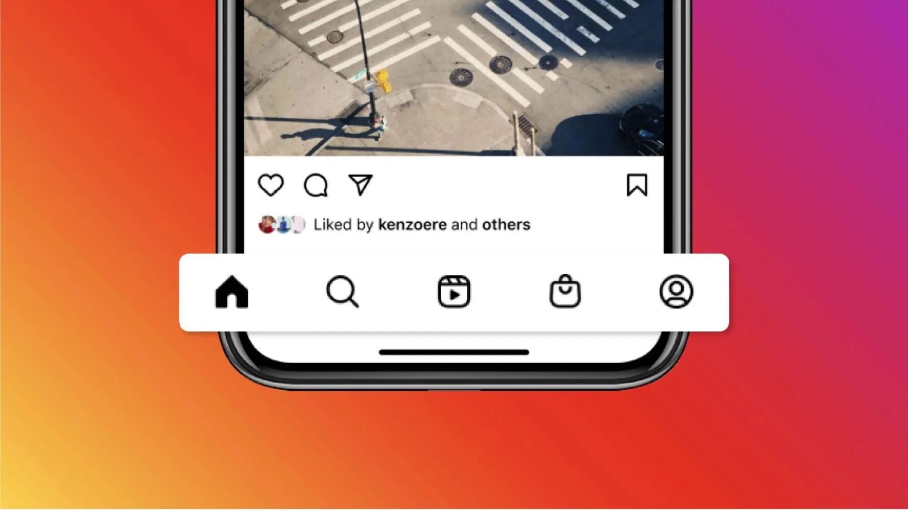 Instagram-reels-shop-tabs