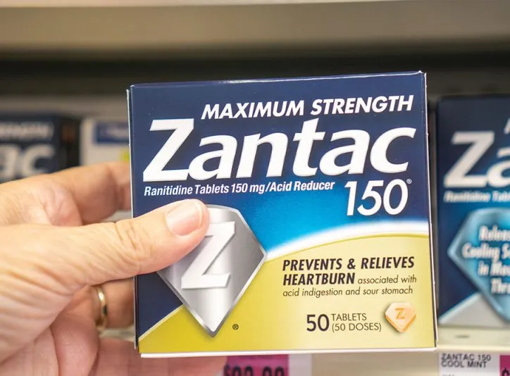 Zantac-GSK-marketing