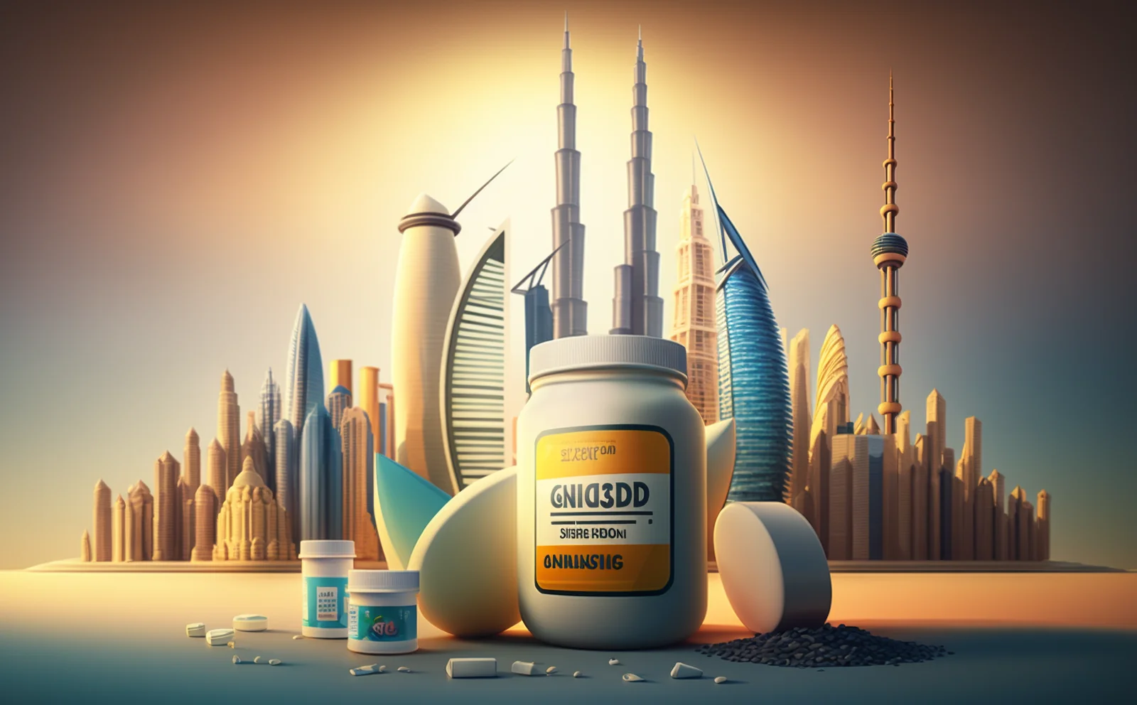 Digital Marketing for Health and Wellness Products: Why it's a Game Changer in the UAE 1 OTC UAE 2