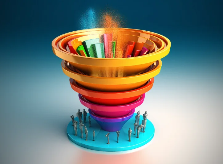 digital marketing funnel: guide from awareness to conversion