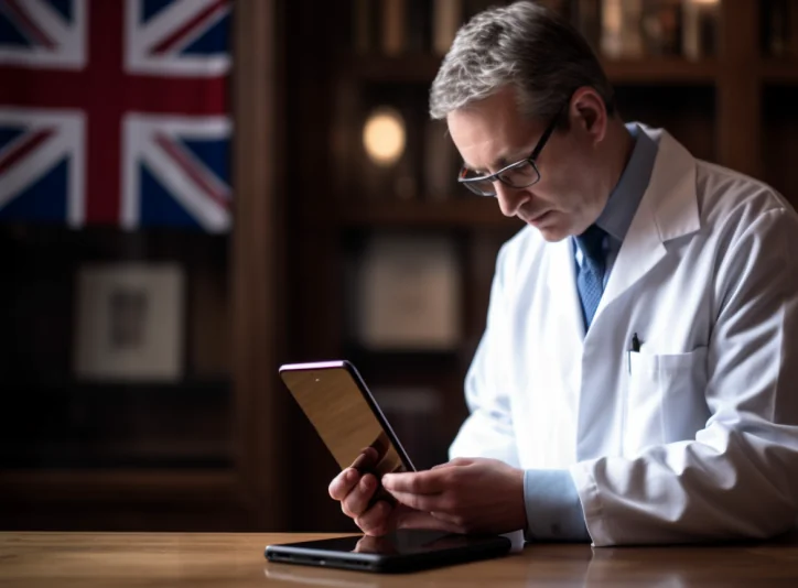 Digital Communication with UK Healthcare Professionals: A Comprehensive Guide for Pharma Marketers