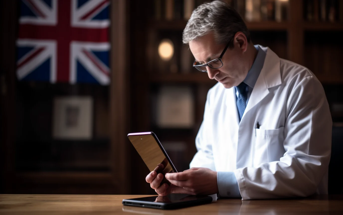 Digital Communication with UK Healthcare Professionals: A Comprehensive Guide for Pharma Marketers