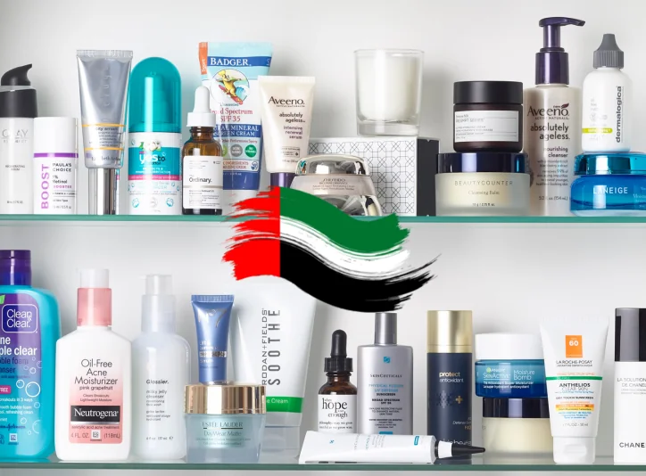 Digital Marketing Of Skincare Brands in the UAE